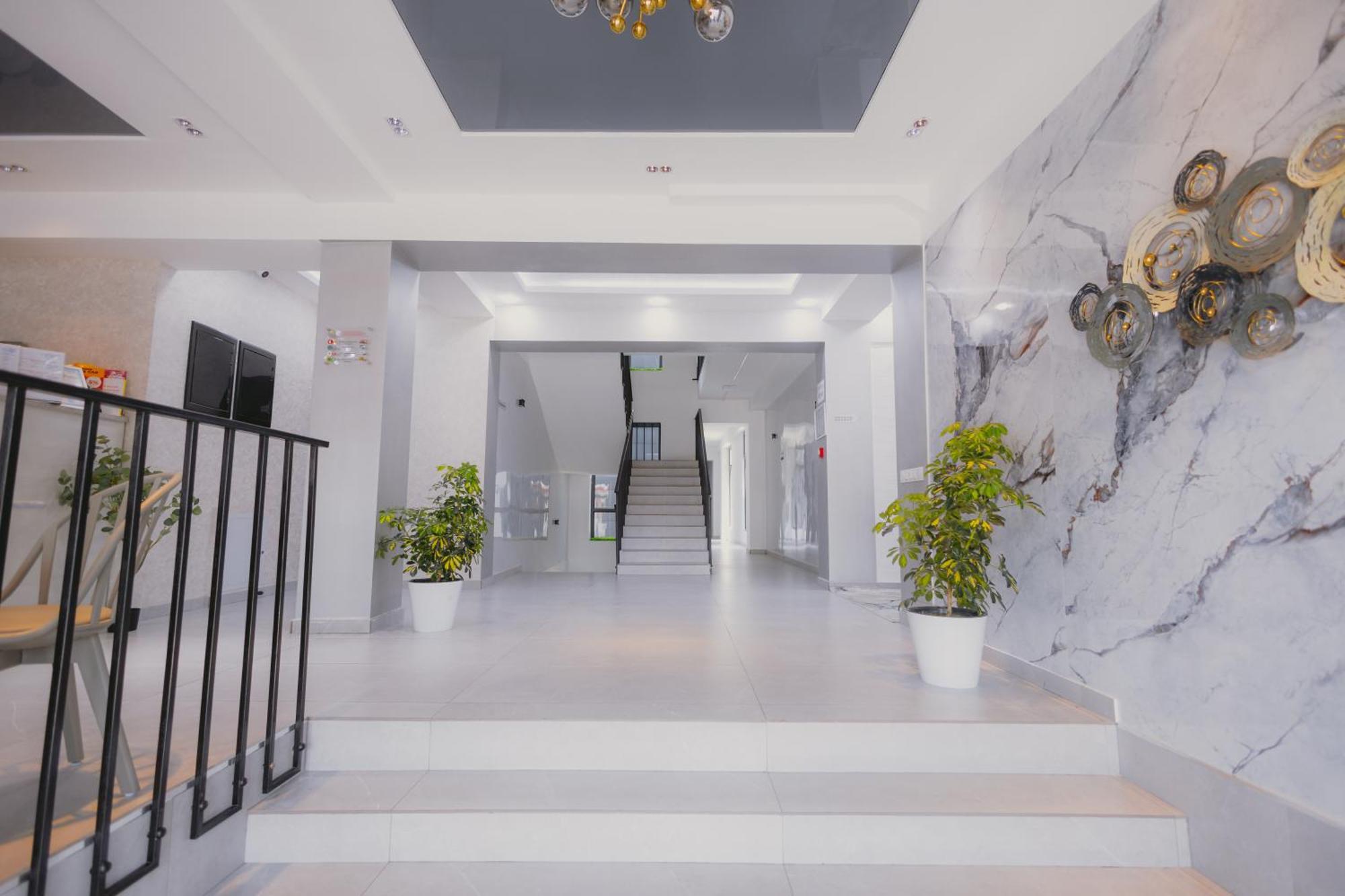 Beshchinor Hotel Tasjkent Eksteriør bilde