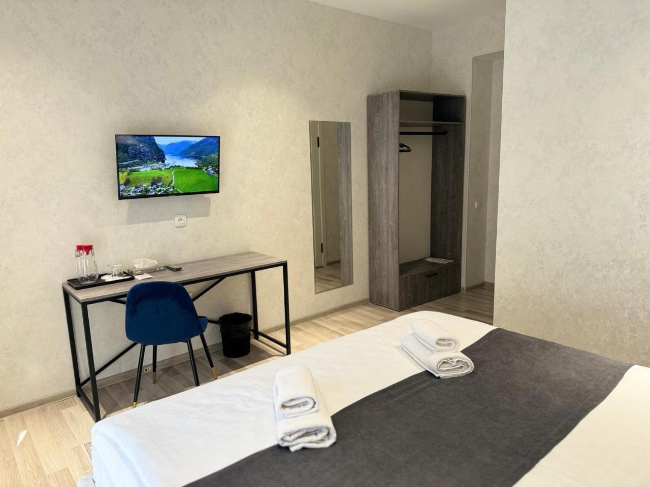 Beshchinor Hotel Tasjkent Eksteriør bilde