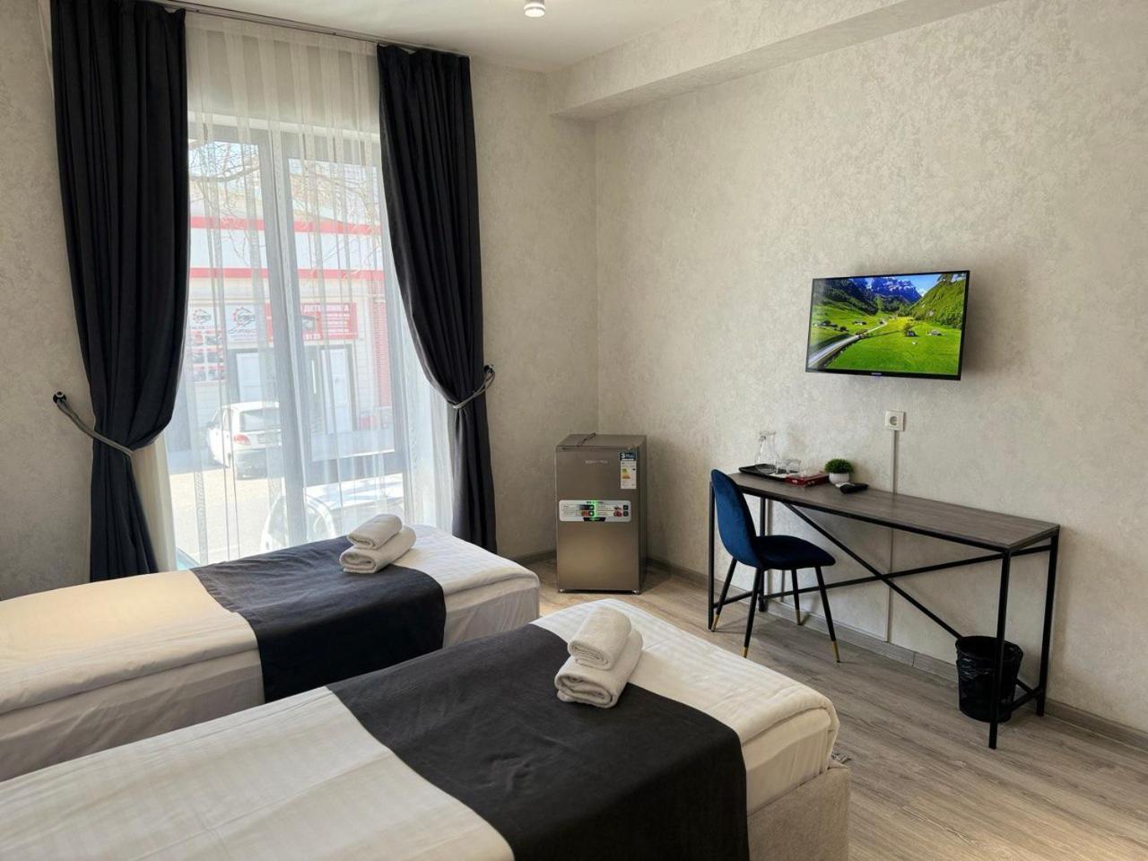 Beshchinor Hotel Tasjkent Eksteriør bilde