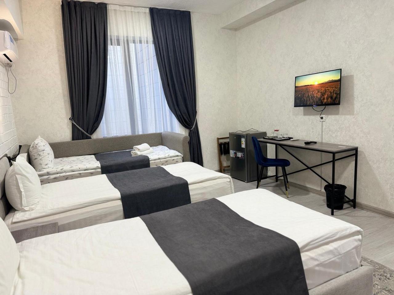 Beshchinor Hotel Tasjkent Eksteriør bilde