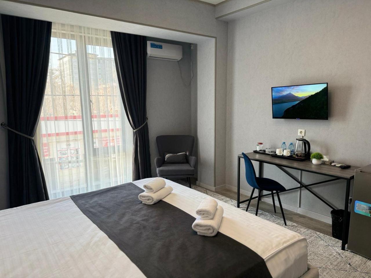 Beshchinor Hotel Tasjkent Eksteriør bilde