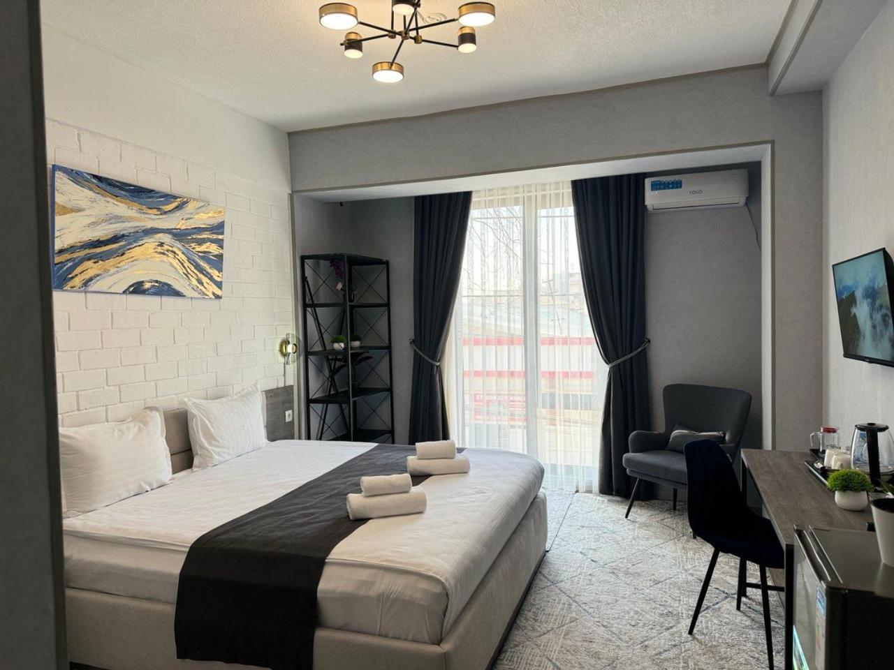 Beshchinor Hotel Tasjkent Eksteriør bilde