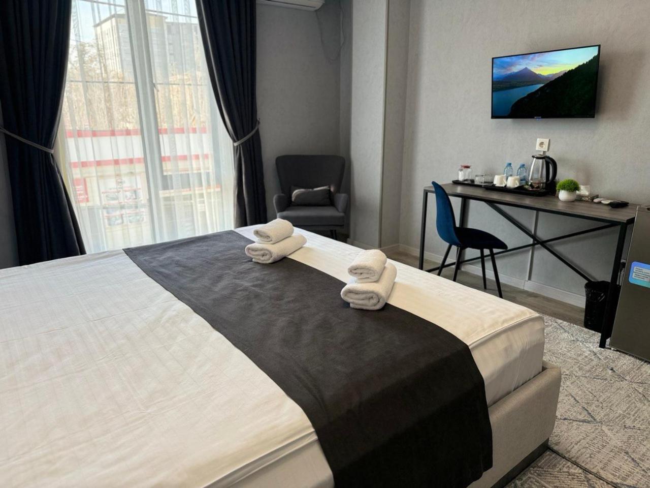 Beshchinor Hotel Tasjkent Eksteriør bilde