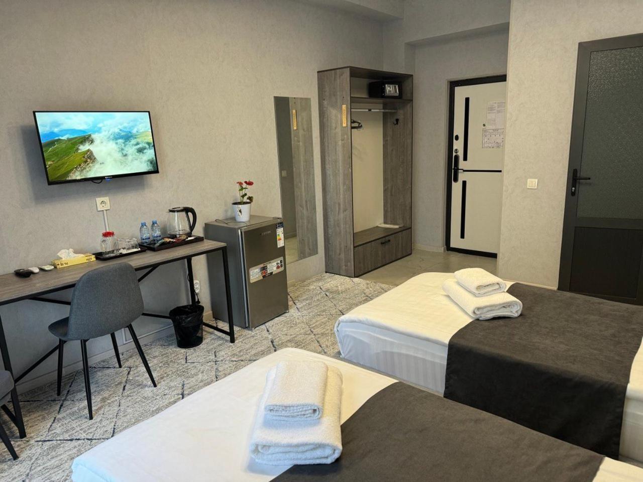 Beshchinor Hotel Tasjkent Eksteriør bilde