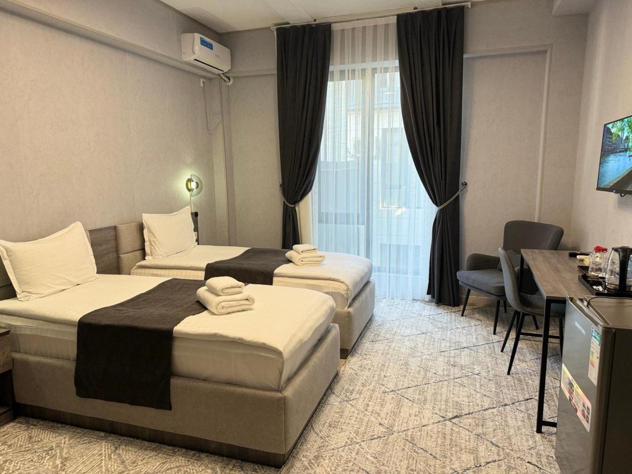 Beshchinor Hotel Tasjkent Eksteriør bilde