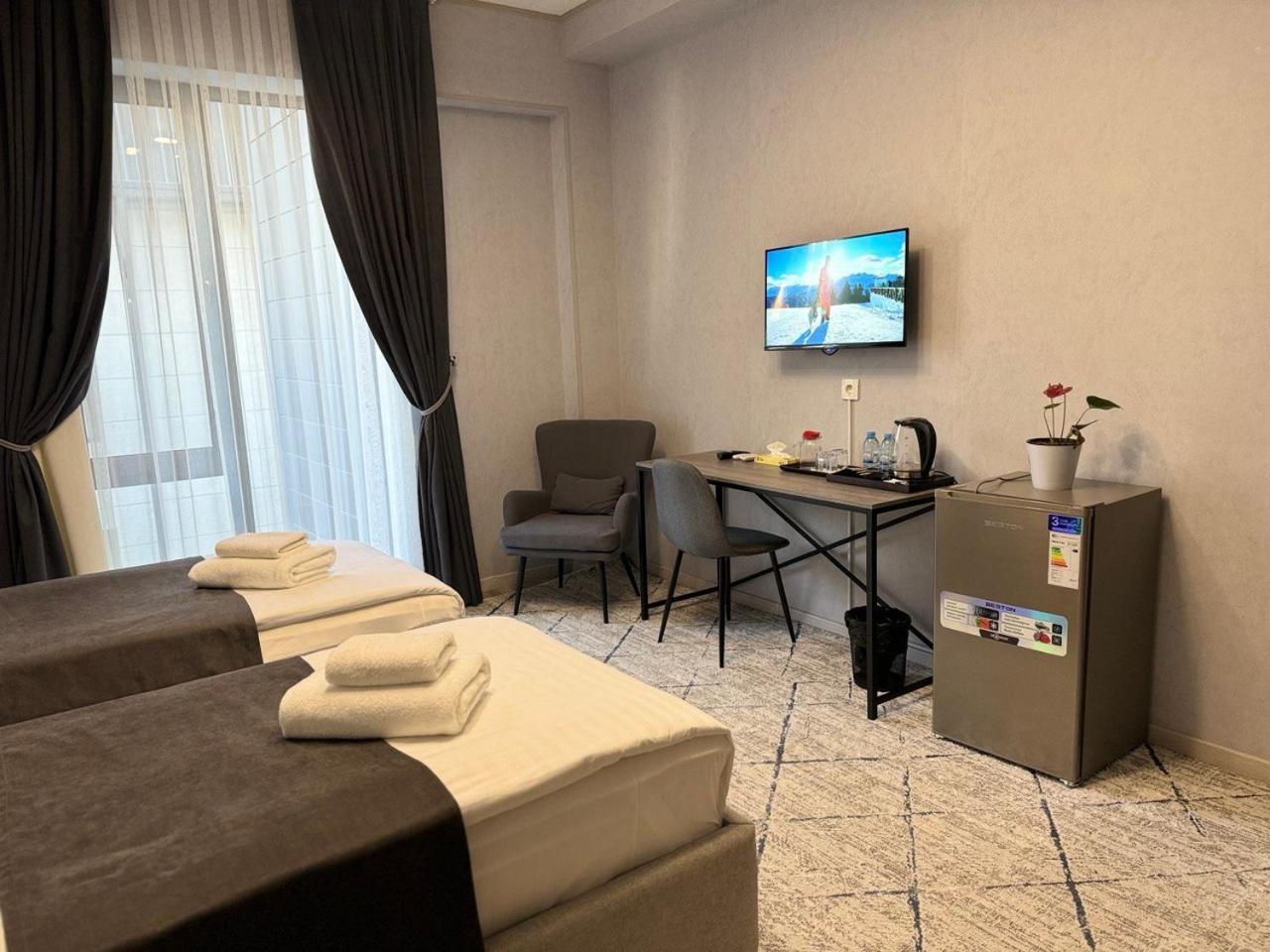 Beshchinor Hotel Tasjkent Eksteriør bilde