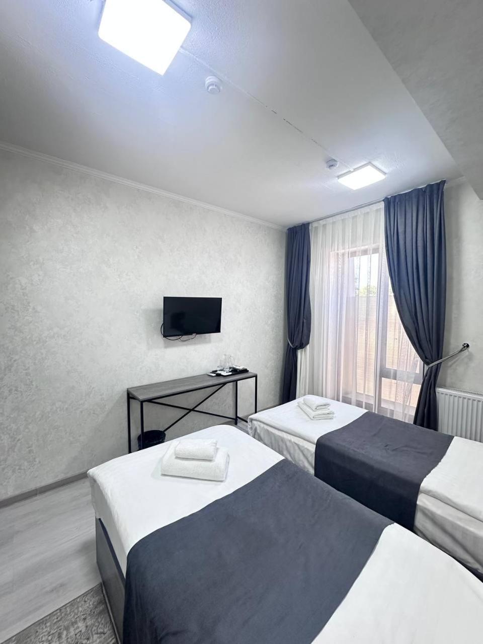 Beshchinor Hotel Tasjkent Eksteriør bilde